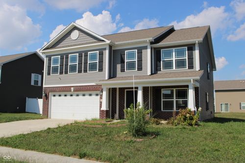 8184 Bluesage Way, Plainfield, IN, 46168-4897 | Card Image