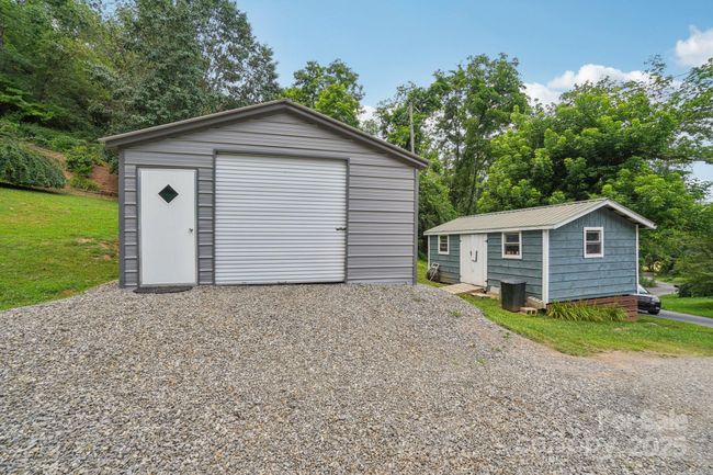 TWO storage buildings...could be a garage, workshop, etc | Image 22