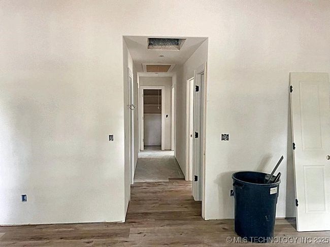417 Shawnee Ter, House other with 3 bedrooms, 2 bathrooms and null parking in Tahlequah OK | Image 6