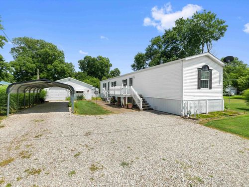 711 Church St, Grandview, IN, 47615-9473 | Card Image