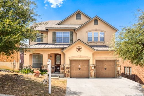 1507 Saddle Blanket, San Antonio, TX, 78258-6934 | Card Image