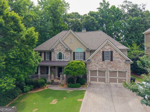 2204 Hollowbrooke Ct Nw, Acworth, GA, 30101-6960 | Card Image