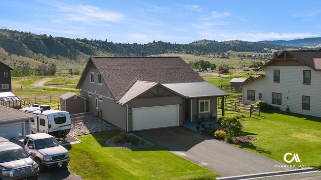 5526 Thimbleberry Loop, House other with 4 bedrooms, 3 bathrooms and null parking in Helena MT | Image 43