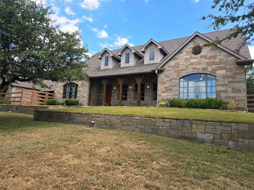 145 Forest Creek Cir, Weatherford, TX, 76088-7634 | Card Image