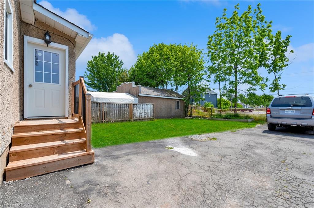 Residential Income in Welland 3