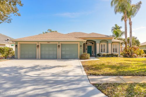 516 Nature Creek Lane, New Smyrna Beach, FL, 32168 | Card Image