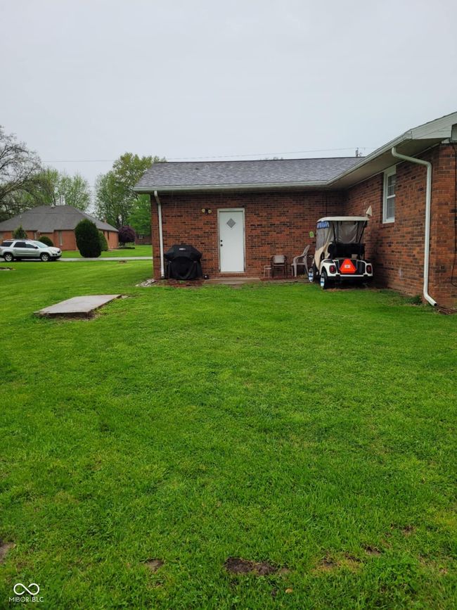 170 N Nix Ave, House other with 4 bedrooms, 2 bathrooms and null parking in Poseyville IN | Image 19