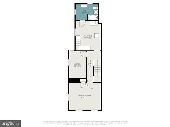 104 Miller Ln, Home with 3 bedrooms, 2 bathrooms and null parking in HARRISBURG PA | Image 32