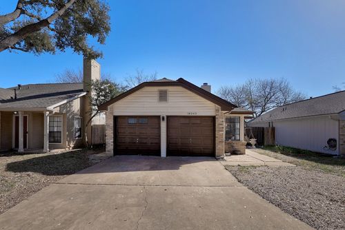 14563 Robert I Walker Boulevard, Austin, TX, 78728 | Card Image