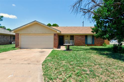 5402 Castle Rd, Abilene, TX, 79606-1209 | Card Image