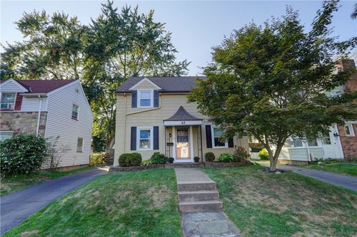 43 Delray Rd, Rochester, NY, 14610-1209 | Card Image