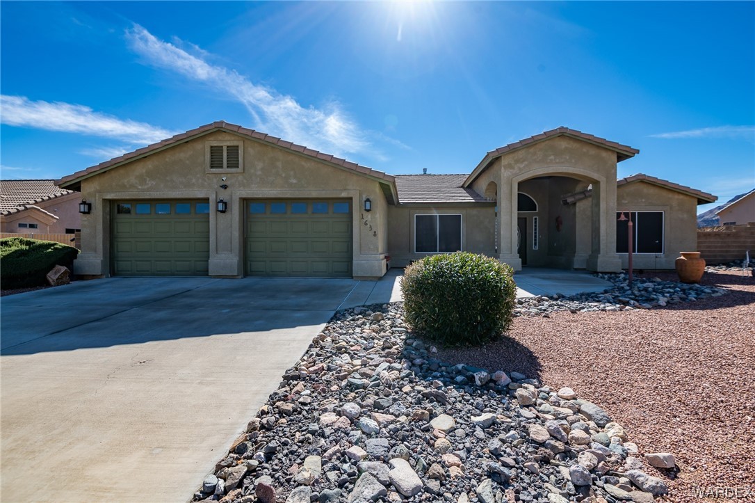 Scarlet Plume St, Kingman, AZ 86409 #1