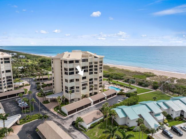 APT-4164 - 2400 S Ocean Dr, Condo with 2 bedrooms, 2 bathrooms and null parking in Fort Pierce FL | Image 19