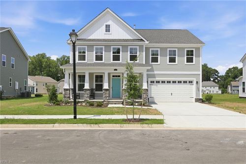 160 Long Cove Dr, Suffolk, VA, 23435-4003 | Card Image