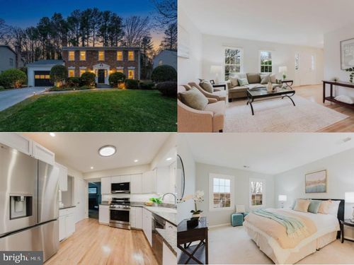 9010 Lake Braddock Drive, BURKE, VA, 22015 | Card Image