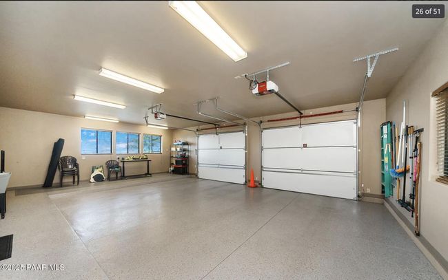 Garage with Epoxy Floors | Image 28
