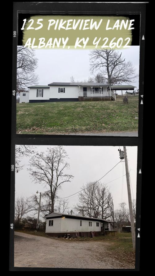 125 Pikeview Ln, Albany, KY, 42602-8807 | Card Image