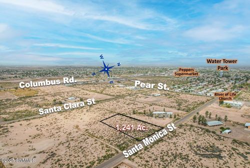 2640 Santa Monica St Se, Deming, NM, 88030 | Card Image