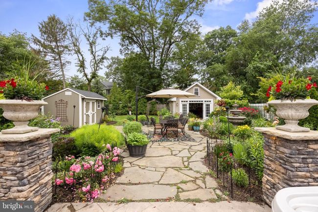 22 Browning Rd, House other with 4 bedrooms, 3 bathrooms and null parking in MERCHANTVILLE NJ | Image 76