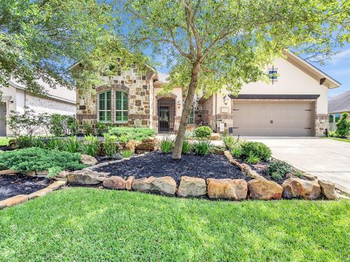 114 N Braided Branch Dr, Tomball, TX, 77375-3900 | Card Image