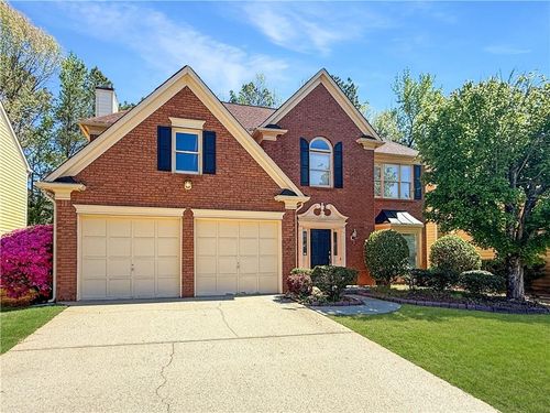 10650 Hawkhurst Way, Johns Creek, GA, 30097-7191 | Card Image