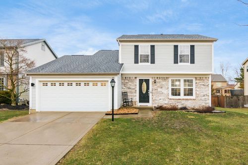 3802 Pleasantbrook Drive, Hilliard, OH, 43026 | Card Image