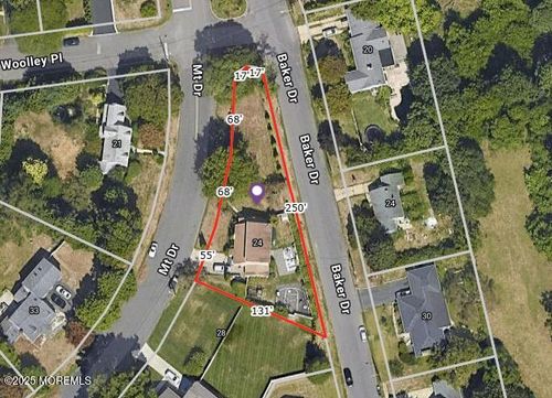 24 Mount Dr, West Long Branch, NJ, 07764-1772 | Card Image