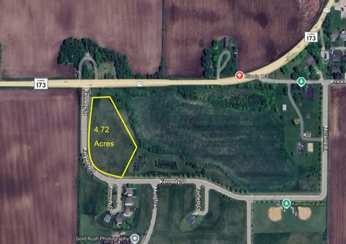 Lot 0 Rt 173, Hebron, IL, 60034 | Card Image