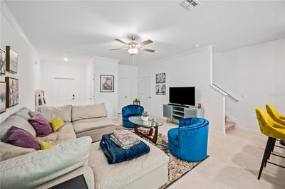 17399 Nectar Flume Drive, Townhouse with 3 bedrooms, 2 bathrooms and null parking in Land O Lakes FL | Image 2