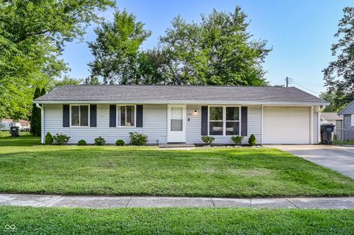 2320 Woodbine Dr, Anderson, IN, 46011-2627 | Card Image