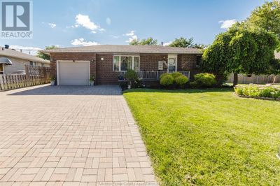 3095 Clemenceau Blvd, House other with 4 bedrooms, 2 bathrooms and null parking in Windsor ON | Image 1