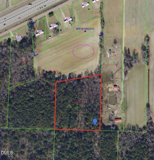 0 Bertie Heights Rd, Selma, NC, 27576 | Card Image