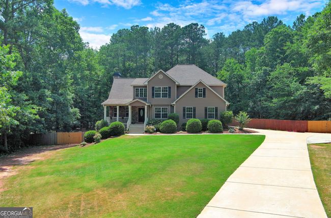 167 Aubree Way, House other with 4 bedrooms, 3 bathrooms and null parking in McDonough GA | Image 13