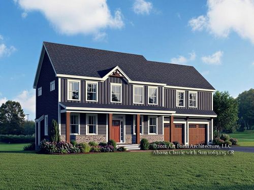 Lot 4 The Woodlands At Merry Hill, Barrington, NH, 03825 | Card Image