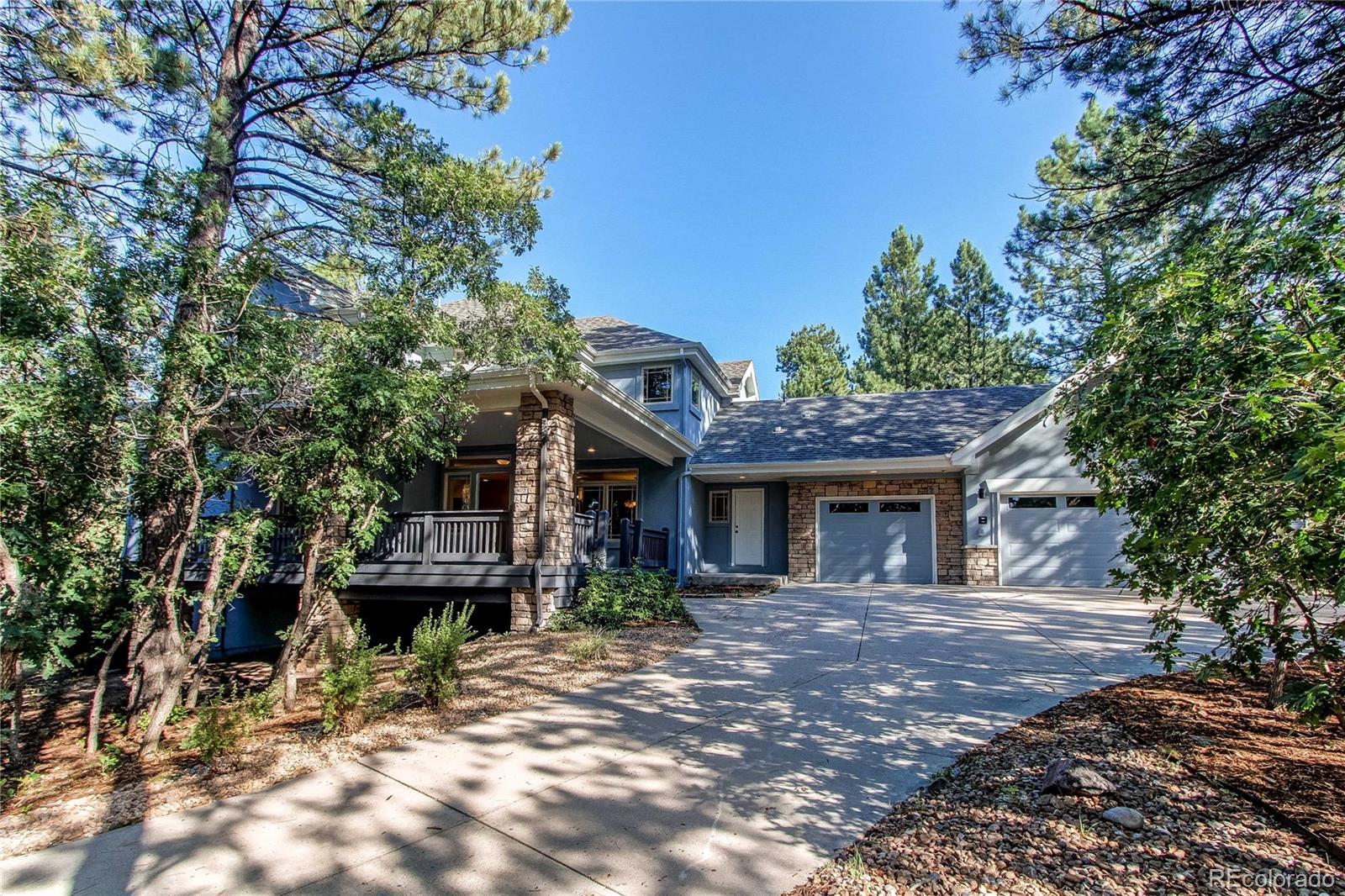 Hyland Dr, Castle Rock, CO 80108