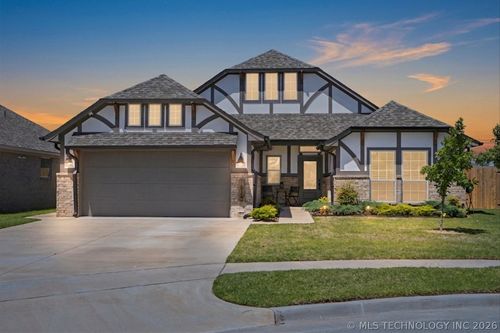 16150 S 89th East Ave, Bixby, OK, 74008-4492 | Card Image