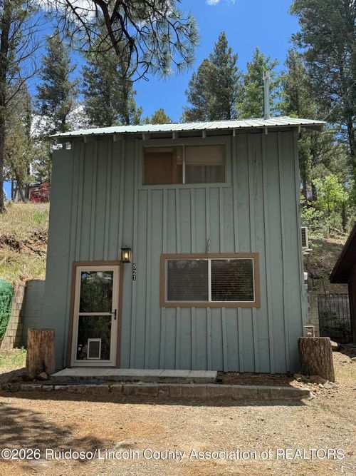521 5th St, Ruidoso, NM, 88345-7514 | Card Image