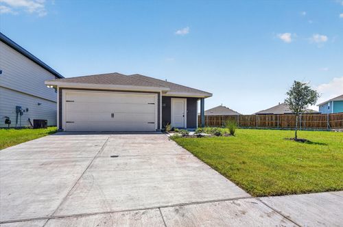 1128 Northfield Dr, Josephine, TX, 75135 | Card Image