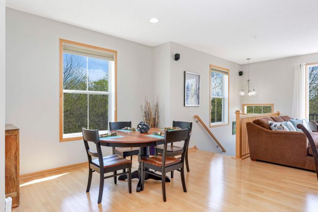 Dining area off the kitchen/living room | Image 12