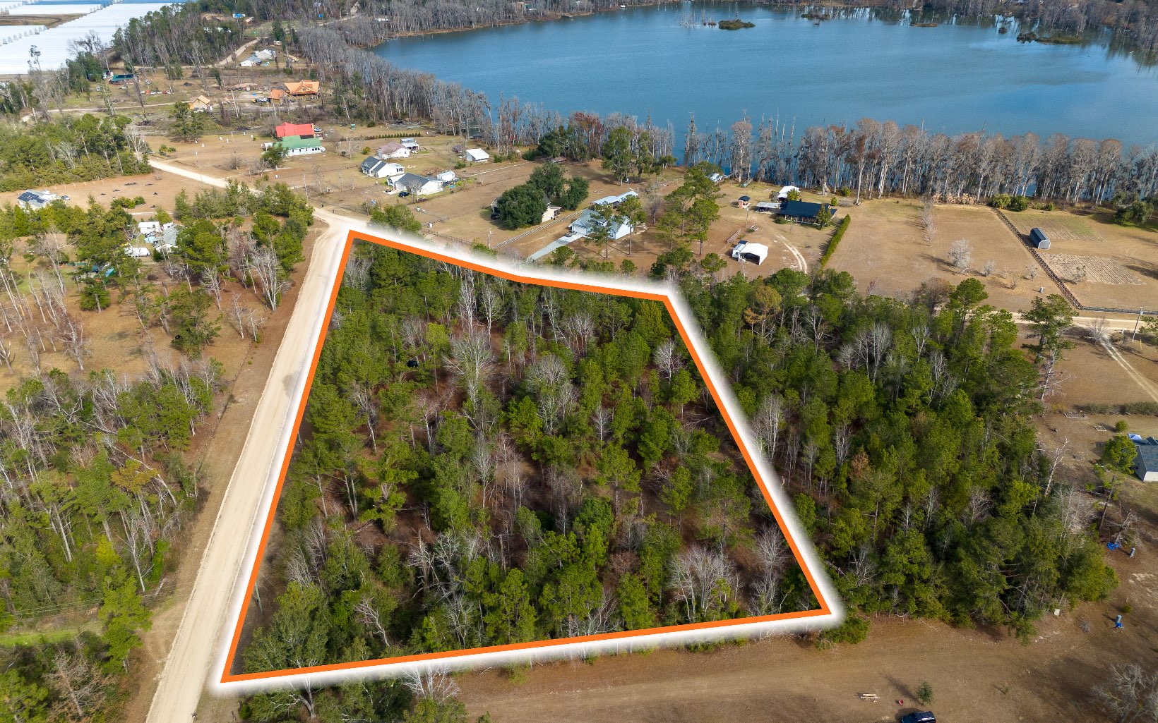 Land in Jennings 2