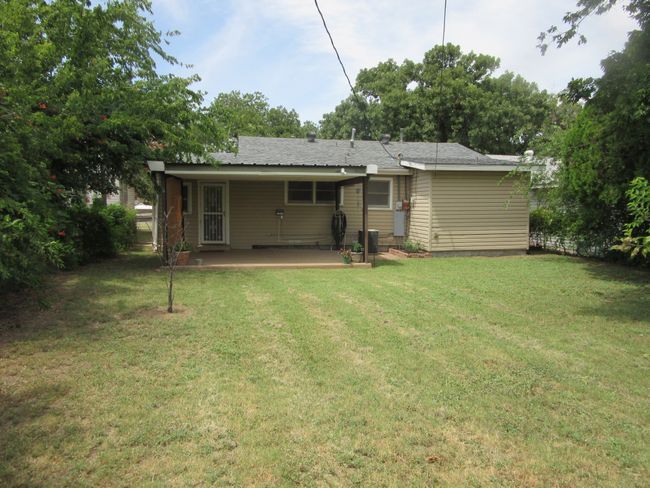 2509 S 25 Th St, House other with 3 bedrooms, 2 bathrooms and null parking in Abilene TX | Image 12
