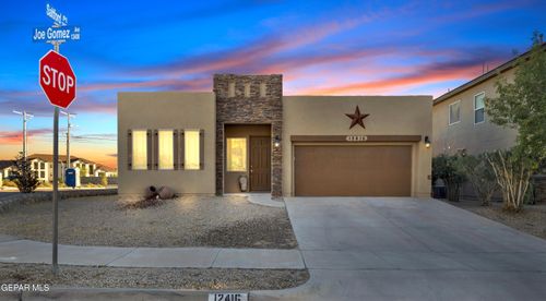 12416 Joe Gomez Ave, El Paso, TX, 79928-1803 | Card Image