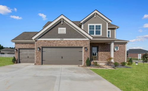 2659 Brahman Cir, Bowling Green, KY, 42104-5101 | Card Image