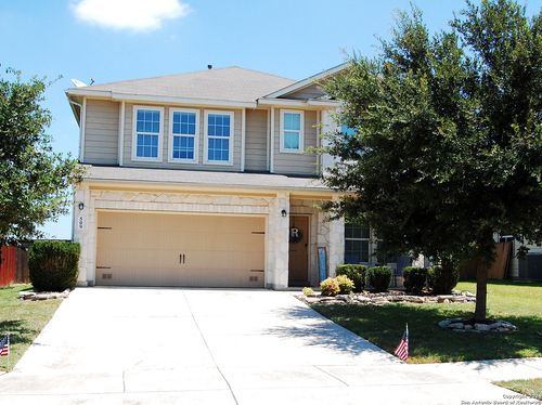 509 Whittmen Ave, Schertz, TX, 78108-3488 | Card Image