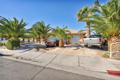 1111 N Christy Lane, House other with 4 bedrooms, 2 bathrooms and null parking in Las Vegas NV | Image 1