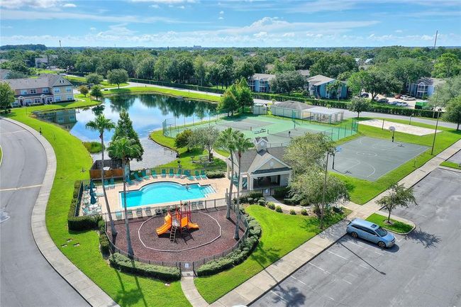 APT-104 - 4021 Venetian Bay Dr, Townhouse with 3 bedrooms, 2 bathrooms and null parking in KISSIMMEE FL | Image 44