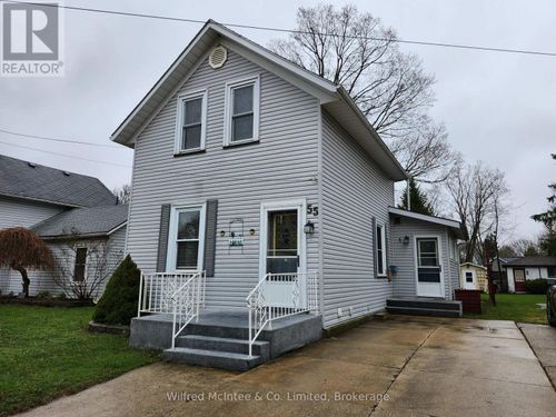 55 Albert Street, North Huron (Wingham), ON, N0G2W0 | Card Image