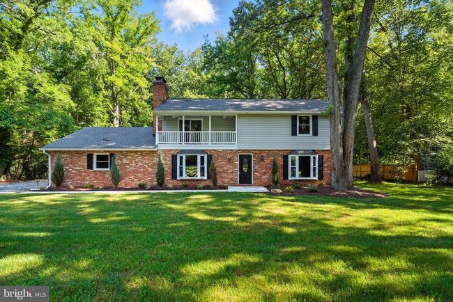 6008 Chapman Rd, House other with 4 bedrooms, 4 bathrooms and null parking in LORTON VA | Image 48