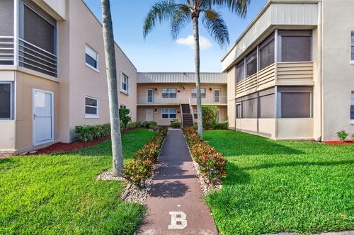 95 Burgundy B, Delray Beach, FL, 33484-5423 | Card Image