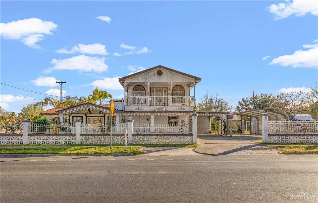 Veterans Blvd, Edinburg, TX 78539